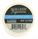 Taśma Rolka Do Włosów Walker Signature 3/4