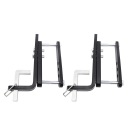 2 ENSEMBLES REMORQUES SWAY STREACKET MÉTAL 95-01-5600 ZA 6K VERS 14K LB 52photo 10