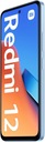 Smartfon XIAOMI Redmi 12 4-128GB 6.79'' Niebieski Typ Smartfon