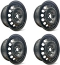 LLANTAS 16 4X100 OPEL ADAM ASTRA G H COMBO C CORSA C D E MERIVA A NUEVO ET40 