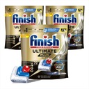 FINISH POWER ULTIMATE PLUS ALL IN ONE 210 KS KAPSULE DO UMÝVAČKY TABLETY