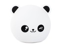 Nočná lampa pre deti led rgb panda dotyk Kód výrobcu 24077