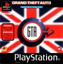 GRAND THEFT AUTO LONDON GTA Sony PlayStation (PSX)