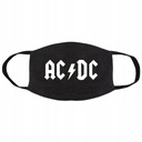 МАСКА ХЛОПКОВАЯ МАСКА I LOVE ROCK ACDC BAND