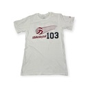 Мужская белая футболка ADIDAS VOLLEYBALL S 103