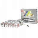 4X СВЕЧИ ЗАЖИГАНИЯ NGK IRIDIUM PFR7Q