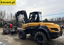 Mecalac 12 MTX KOPARKO-LADOWARKA 2019R. MECALAC 12 MSX MXT 714 JCB 3CX (18831777671) фото min 11