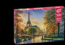 Puzzle 500 CherryPazzi Parisian Elegance 20159 Pohlavie unisex