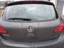 OPEL ASTRA J IV ЗАДНЯЯ КРЫШКА