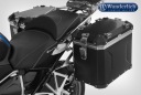 КОФРИ WUNDERLICH АЛЮМІНІЄВІ EXTREME ЧОРНІ I STELAZE BMW R1300GS ADVENTURE  фото 4