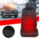 МАТ ОБІГРІВАЮЧИЙ ПІДІГРІВАЮЧИЙ NA СИДІННЯ АВТОМОБІЛЬНА 12V/5A -ЧОРНИЙ  (17899816413) фото min 8