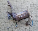 Katalizator/DPF Renault Megane IV 8201415534 1.5 DCI photo 8