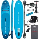 SUP дошка Aqua Marina Fusion 330 см BLUE + SUPER COMBO