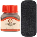 КРАСКА ДЛЯ КОЖИ Renoszkol 30мл WILBRA - черная