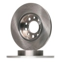 DISQUE DE FREIN RIDEX 82B0690 ARRIÈRE VERS FIAT 500X (334) 278MMphoto 16