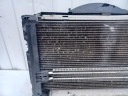 BMW 5 E60 E61 3.0D RADIATEURS ENSEMBLE VENTILATEUR 7561712 6930039 7545366photo 6