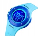 Детские часы SKMEI, электронный секундомер с датой