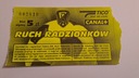 RUCH RADZIONKÓW - ŚWIT NOWY DWÓR MAZOWIECKI