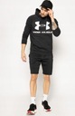 2732 PÁNSKA MIKINA Under Armour ČIERNA S KAPUCNE M Kód výrobcu 1345628-001