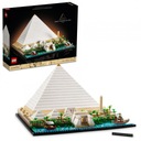 LEGO Klocki Architecture 21058 Пирамида Хеопса