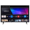 Телевизор 32 дюйма SMART TV LED ТЮНЕР ДЕКОДЕР DVBT2 HEVC HD AKAI LT-3233SM