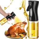 РАСПЫЛИТЕЛЬ ДЛЯ МАСЛА, ОЛИВКИ, УКСУСА, РАСПЫЛИТЕЛЬ, СТЕКЛЯННЫЙ РАСПЫЛИТЕЛЬ, ЧЕРНЫЙ