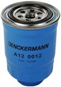 FILTRO COMBUSTIBLES A120012 DENCKERMANN 