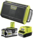 Динамик BLUETOOTH SPEAKERS 18V RYOBI RBT18 +5 Ач