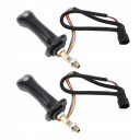 2XUCHWYT JOYSTICKA МІНІ-ЕКСКАВАТОРИ 6 КОНТАКТІВ ЗАМІННИК DO DOOSAN DH DX150 215 225  (18219385269) фото min 13