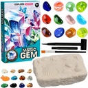 АЛМАЗНЫЙ КРИСТАЛЛ ШАХТА РАСКОПКИ АРХЕОЛОГ ВОЛШЕБНЫЕ КАМНИ