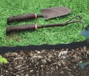 ПЛАТИНУМОВАЯ Окантовка GARDEN GRARDEN 9 м x 20 см