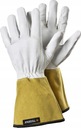 Длинные прочные сварочные перчатки Tegera 126, размер 7