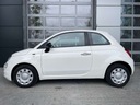 Fiat 500 Od Dealera, Salon PL, Serwis Aso, 1.2... Moc 69 KM