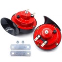 СИГНАЛ 12 В ДВУХТОННАЯ УЛИТКА 120 дБ ВЕНТИЛЯТОР НАБОР ВЕНТИЛЯТОРОВ