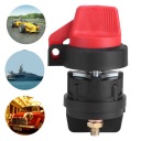 MORSKI ВИКЛЮЧАТЕЛЬ АКУМУЛЯТОРА ATV RV 12V 300A ІЗОЛЯТОР ВИСОКОГО СТРУМУ ODLACZ  (18283557310) фото min 6