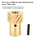 ROLLER CAM DYSTRYBUTOR DYSTRYBUTOR REPLACEMENT ACCESSORIES DO CHEVY MSD 2O  photo 8