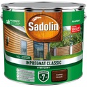 ПРОПИТКА SADOLIN CLASSIC 9л ТЕМНЫЙ ОРЕХ