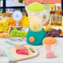 Mixér s ovocím a príslušenstvom Mini Chef B. Toys Materiál drevo plast