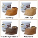 ГИБКАЯ ФАСАДНАЯ ДОСКА Имитация ЗОЛОТОГО ДУБА