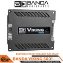 Wzmacniacz BANDA VIKING 5001 1 OHM