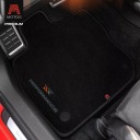 КИЛИМКИ ВЕЛЮРОВІ PERFORMANCE PREMIUM DO BMW СЕРІЯ 5 G30 2017-2023 СТОПЕРИ  (15382437656) фото min 10