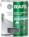 Rafil EKO Radach Графитовый серый RAL7024 5L