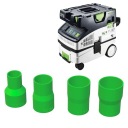 АДАПТЕРЫ ДЛЯ ПЫЛЕСОСОВ FESTOOL 22 ММ 30 ММ 37 ММ 40 ММ