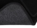 КИЛИМКИ ВЕЛЮРОВІ BASIC ЧОРНІ DO: TOYOTA COROLLA XII / E17 HATCHBACK, СЕДАН  (13315424721) фото min 12