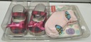 SOXO Set Dojčenské topánočky ponožky 0-12 m EAN (GTIN) 5905034395502