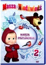 МАША И МЕДВЕДЬ ЧАСТЬ 2: МАША И ДРУЗЬЯ (DVD)