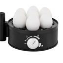 Vajíčko WMF Stelio na 7 vajec strieborná/sivá Komunikácia zvukový signál