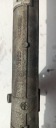 CRÉMAILLÈRE DE DIRECTION CAOUTCHOUC RENAULT CLIO III 8200124408-B A0001567Ephoto 7