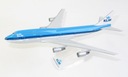 Model lietadla Boeing 747-200 KLM 1:250 PH-BUM Značka PPC