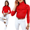 ЖЕНСКИЙ ДЖЕМПЕР ДЛЯ ГОЛЬФА В РЕБИНКУ ЦВЕТА ox127 UNI